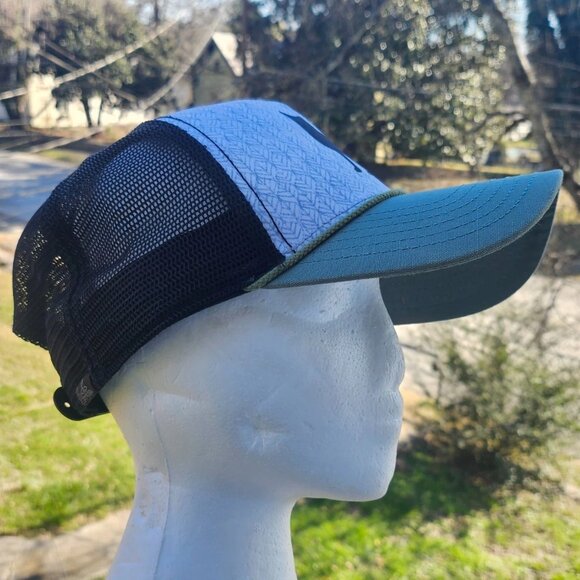 prAna Women Hat SHY Trucker Cap Multi Color Hat Adjustable main image 7